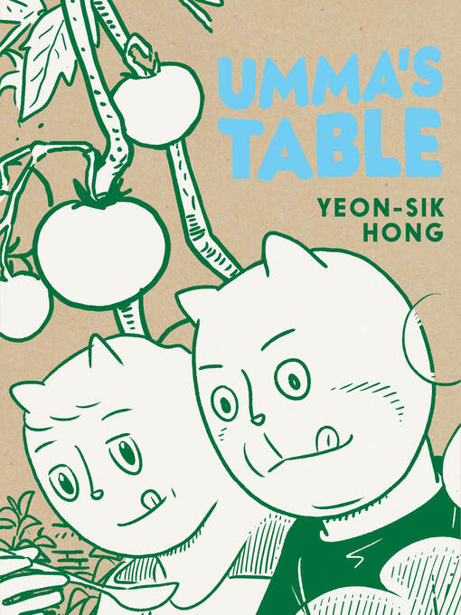Title details for Umma's Table by Yeong-sik Hong - Available